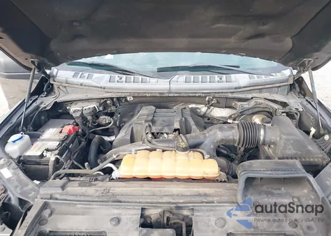 2016 Ford F-150 Xl from USA, damaged, VIN 1FTEW1EP3GFD47233